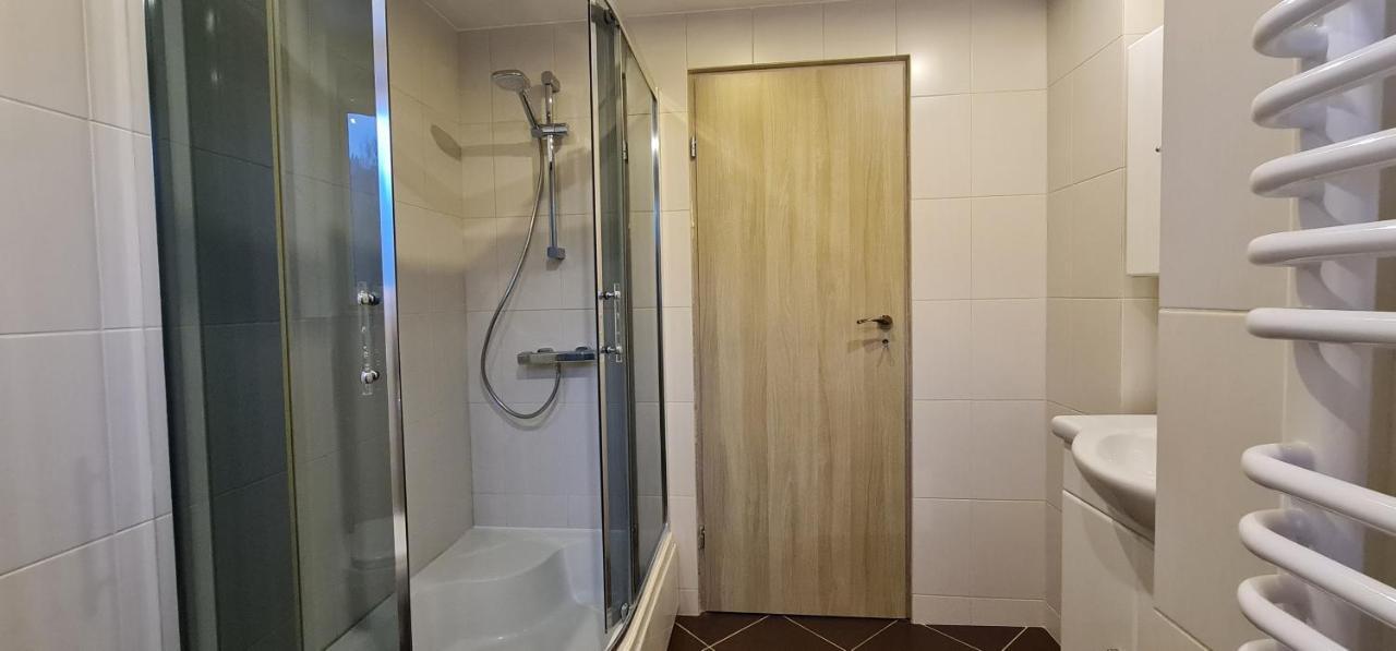 Appartement Szumia Plaziny à Muszyna Extérieur photo